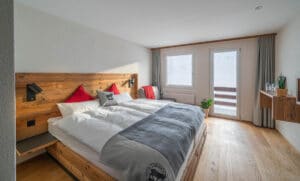 Berghotel Nebengebaeude 2