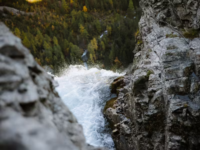 Engstligenfaelle Klettersteig jpg