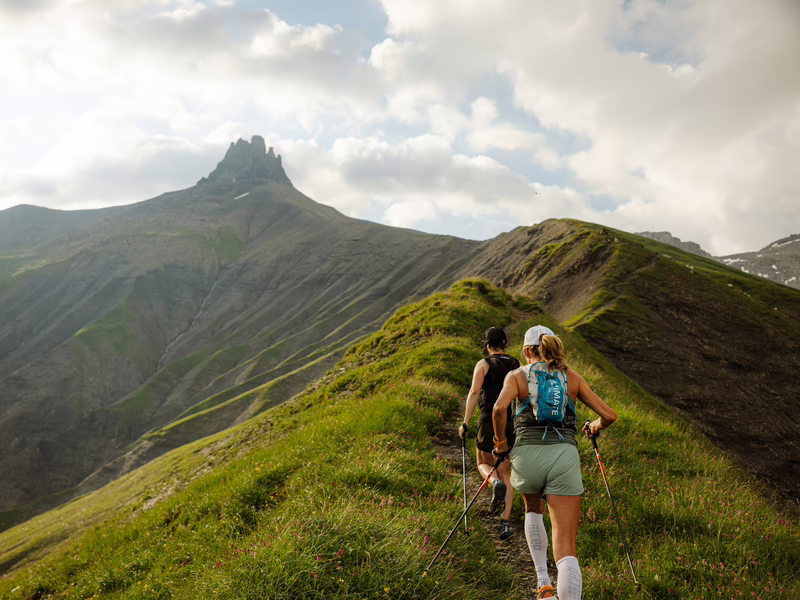 Trailrunning