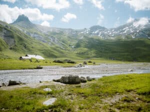 Wandern Hochebene