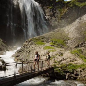 engstligenalp wasserfall 01