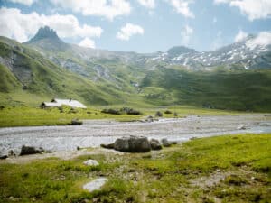 hochebene engstligenalp