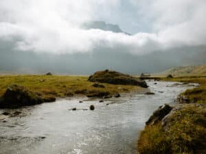 wasser engstligenalp