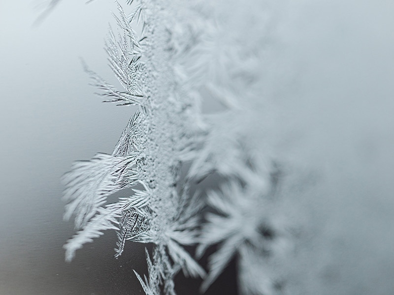 winter natur wasserfaelle